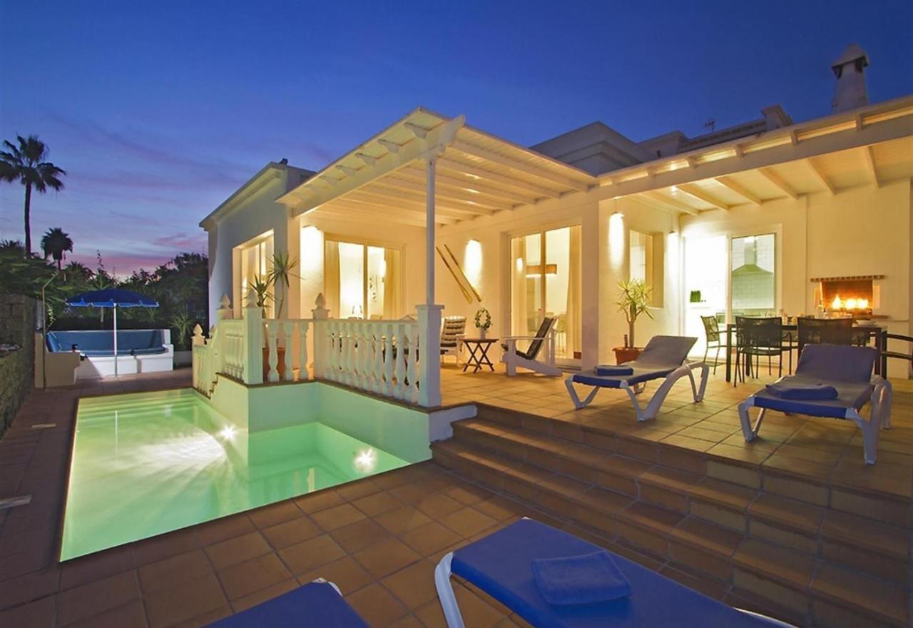 Villa Benedicte Puerto del Carmen  Eksteriør bilde