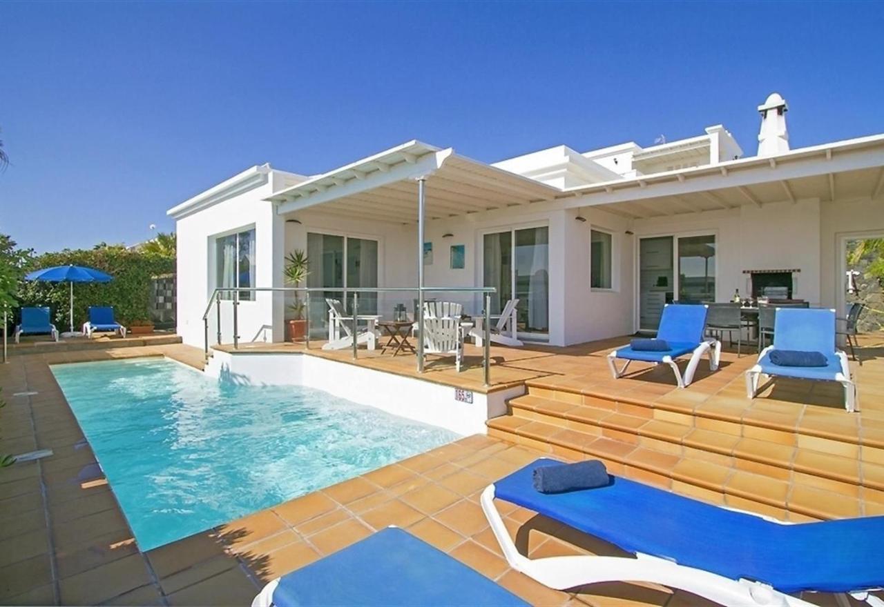 Villa Benedicte Puerto del Carmen  Eksteriør bilde