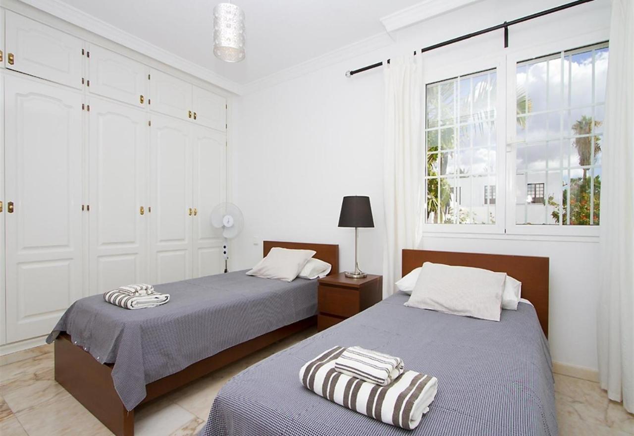 Villa Benedicte Puerto del Carmen  Eksteriør bilde